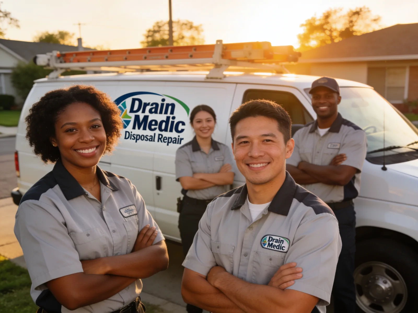 Garbage Disposal Repair company in Hortonville, WI
